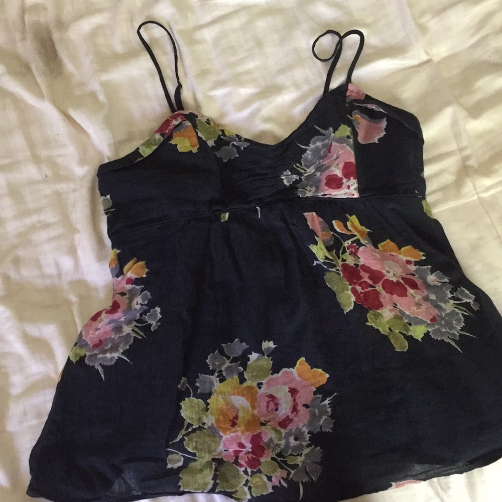 Xs american eagle blouse